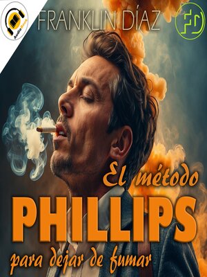 cover image of El Método Phillips Para Dejar de Fumar